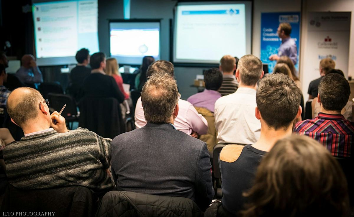 Agile Yorkshire Meetup March 2024, Platform, Leeds, 6 March 2024 ...