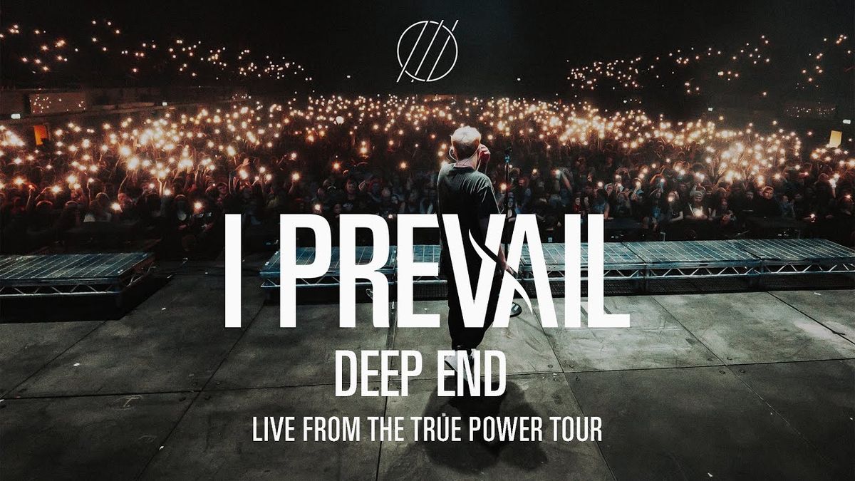 I Prevail Düsseldorf Tickets, 3 October | Event in Düsseldorf | AllEvents