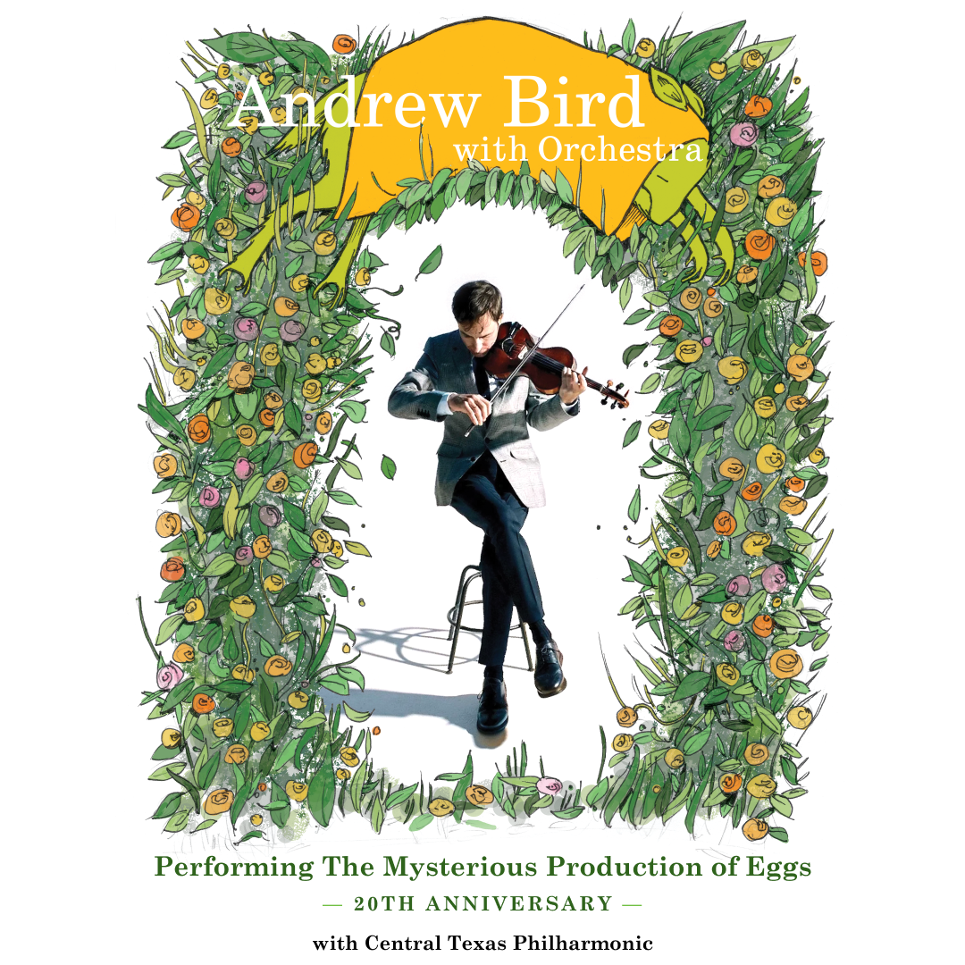 Andrew Bird - Rhode Island Philharmonic at The Vets - Veterans Memorial Auditorium - RI, 4 April | AllEvents