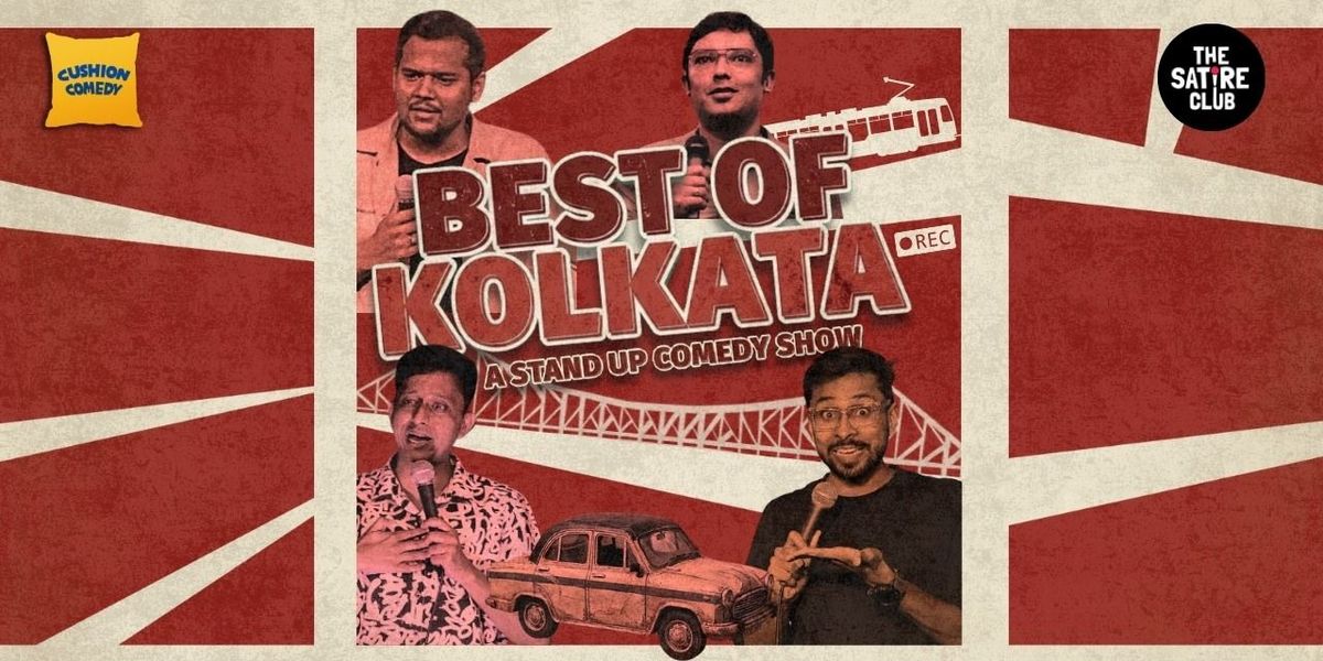 Best of Kolkata- Recording for YouTube, 13 December | Event in Kolkata | AllEvents