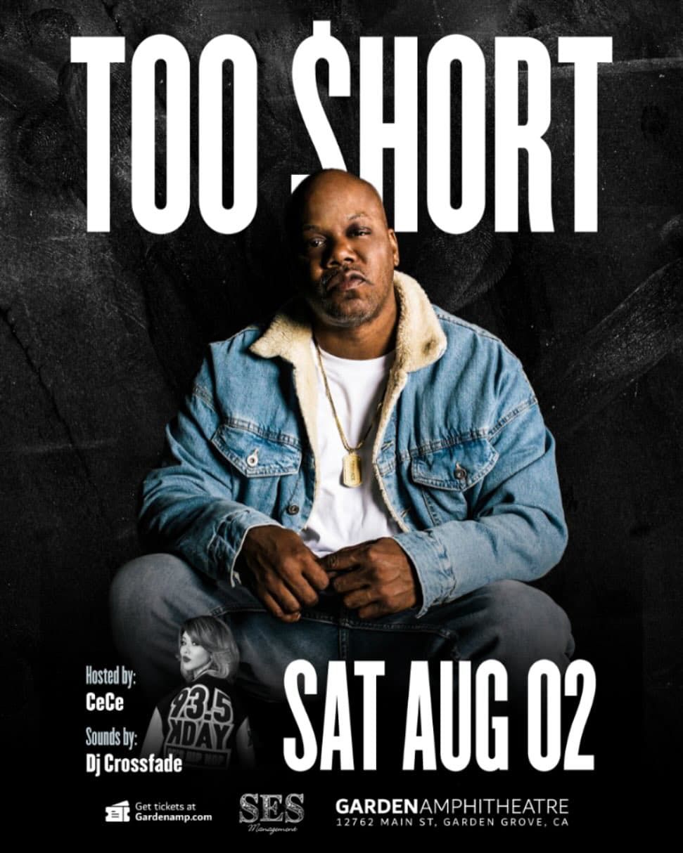 Too Short, 19 December | Event in Oxnard | AllEvents