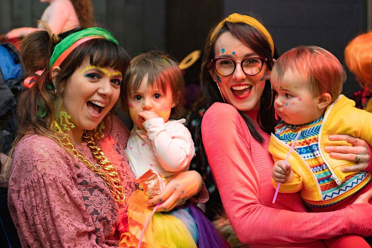 BFLF Aberdeen family rave - Easter Pyjama Party!, OGV Taproom, Aberdeen ...