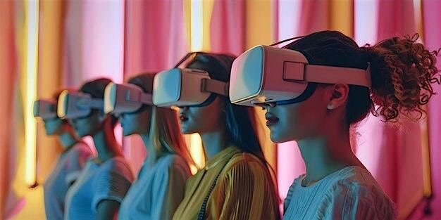 Flourish Virtual Reality Course | Event in Ashton-under-Lyne | AllEvents