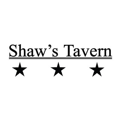 Shaw's Tavern logo
