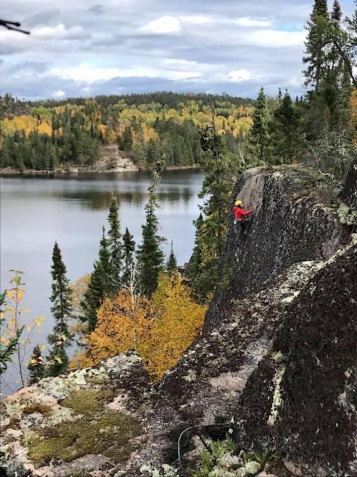 South Cliff Clean (Sept 30 & Oct 1) Alpine Club of Canada, MB Section