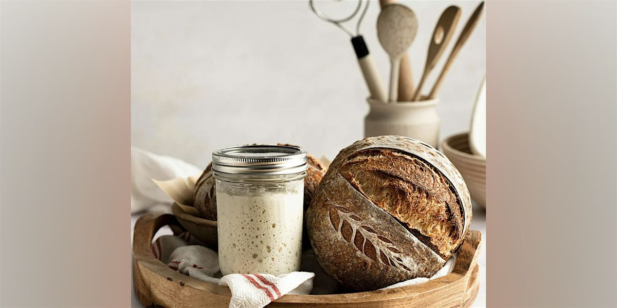Sourdough Making Class, 9 December | Event in Philadelphia | AllEvents