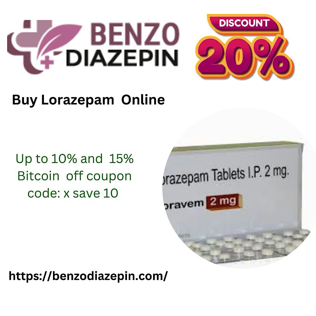 Buy Lorazepam Online Swift Shipping for Quick Service, 4019 Timber ...
