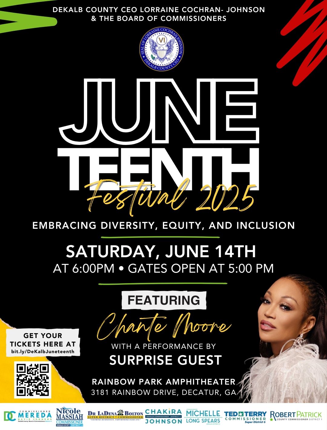 Juneteenth Festival, 18 June | Event in Salt Lake City | AllEvents