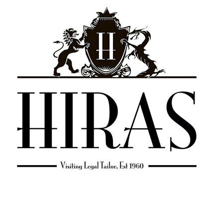 Hira's Bespoke logo