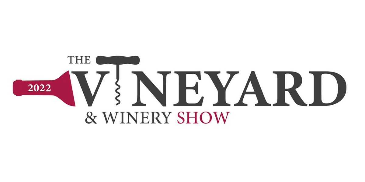 The Vineyard & Winery Show, Kent County Showground, Maidstone, November