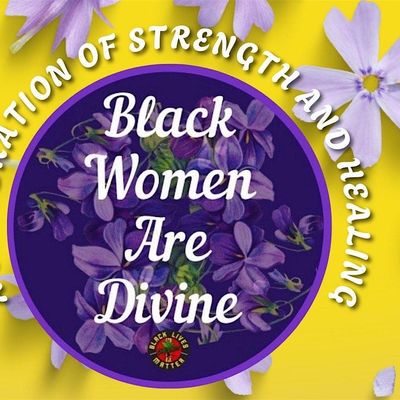 BLM Grassroots, Long Beach Chapter logo