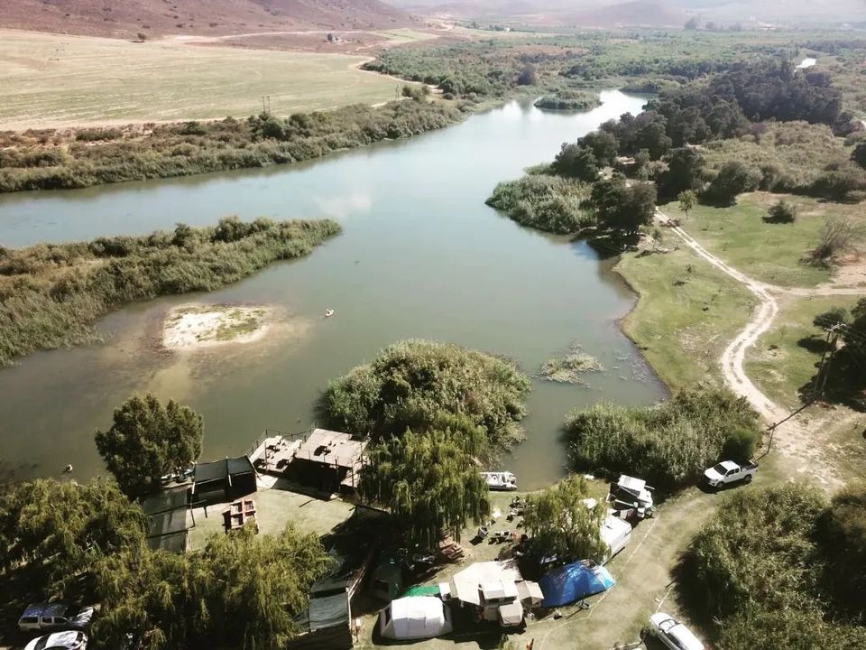 2024 Water Weekend: Breede Otter Campsite, Worcester, De Breede Otter