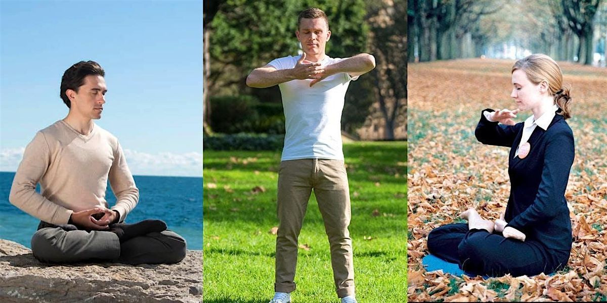 Group Guided Meditation Practice, Easy & Free to learn | Event in Virginia Beach | AllEvents