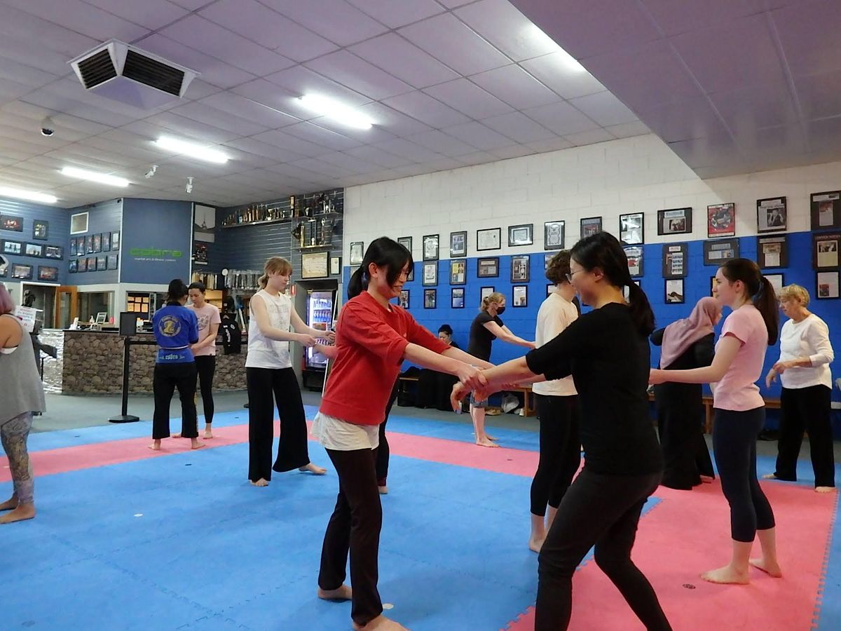 FREE Womens Self Defence Cobra Martial Arts & Fitness Centre