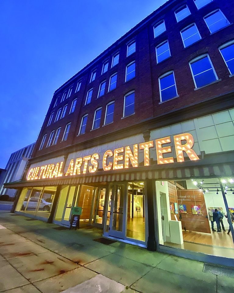 2022 West Alabama Juried Show Opening during First Friday, 620