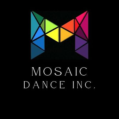Mosaic Dance Inc. logo