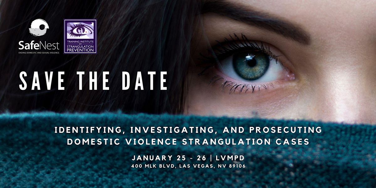 Strangulation Domestic Violence