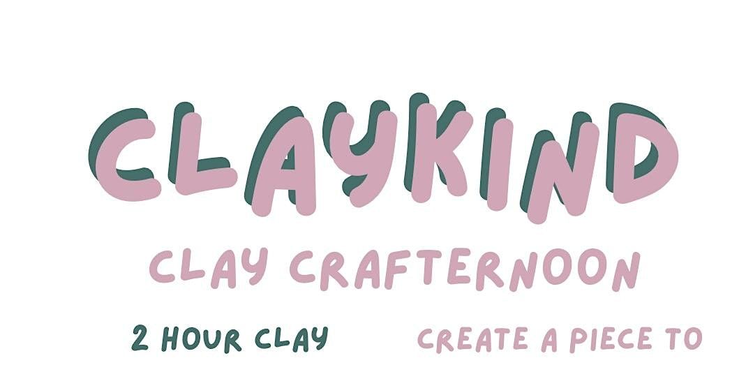 Clay Crafternoon | Event in Liverpool | AllEvents