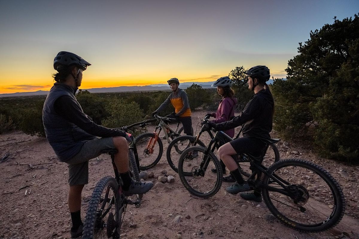 Chula Vista Winter & Spring Essentials Clinic, Bicycle Warehouse Chula