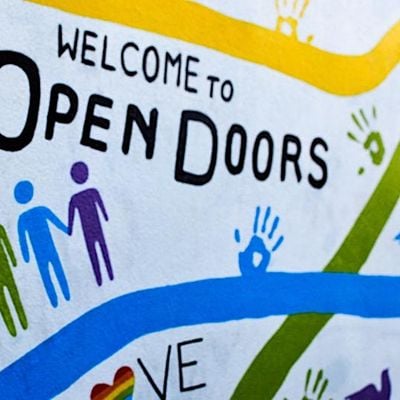 Open Doors Youth Service Intake & Orientation