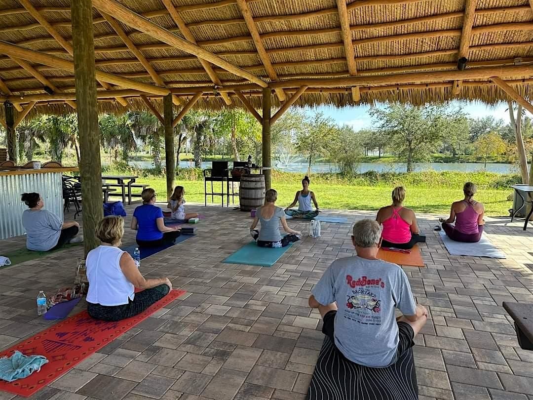 Yoga Under The Tiki Wicked Dolphin Rum Distillery Cape Spirits Inc yoga-under-the-tiki-wicked-dolphin-rum-distillery-cape-spirits-inc