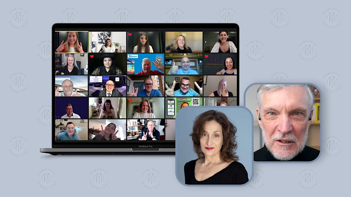 Powerful Mastermind Club meeting: How to Stand Out When Networking, May ...