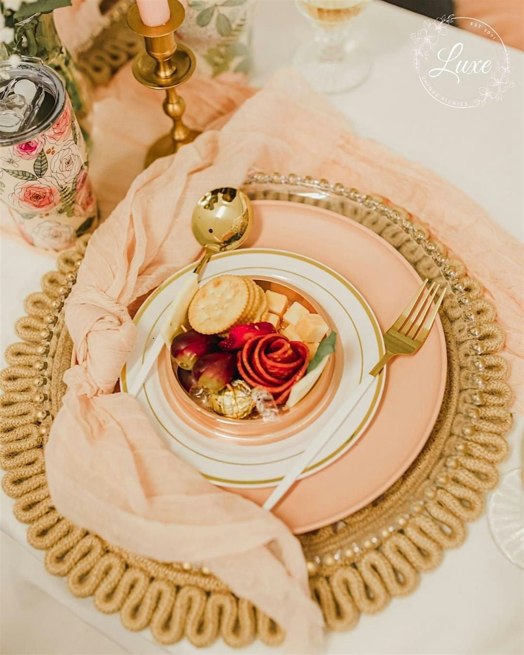 Blooms and Blankets Mother’s Day Picnic, Helen's Garden, League City