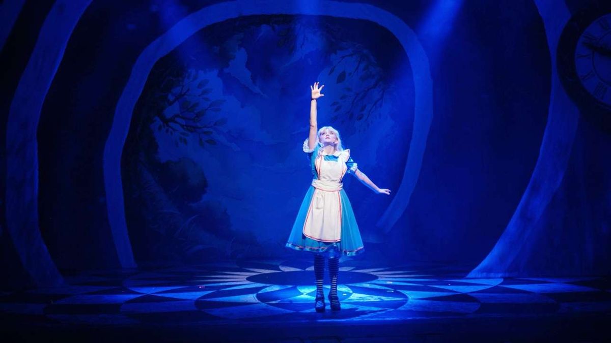 Alice In Wonderland, 12 July | Event in London | AllEvents