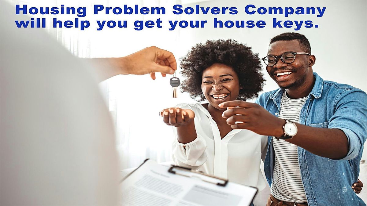 Bad Credit Housing Seminar, One Atlantic Center, Atlanta, 2 May 2024