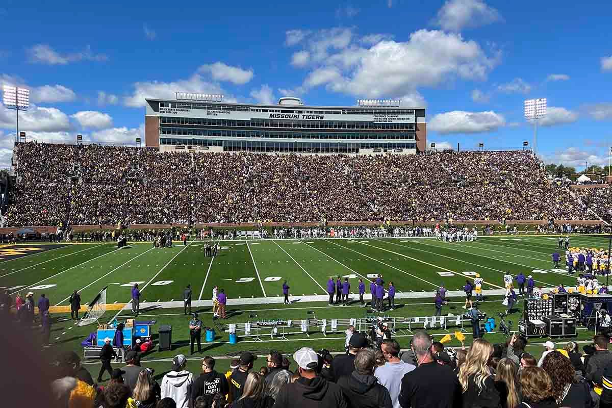 Premium Tailgate Party: Missouri Tigers vs. UMass Minutemen, 26 September | Event in Columbia | AllEvents