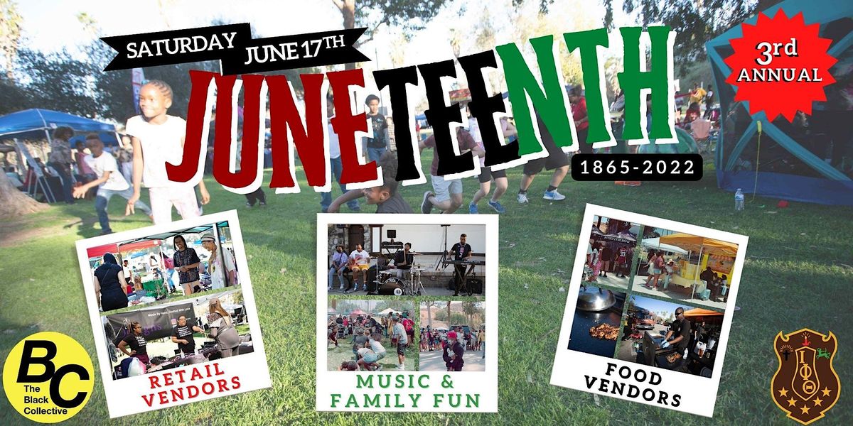 3rd Annual Celebration Fairmount Park Riverside