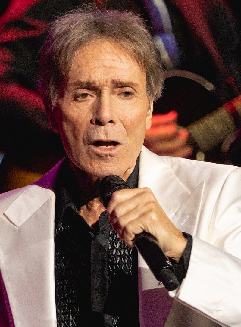 Cliff Richard London Tickets, 8 December | Event in London | AllEvents