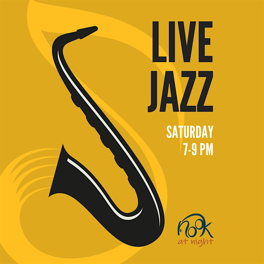 Live Jazz at Nook | Event in Brooklyn | AllEvents