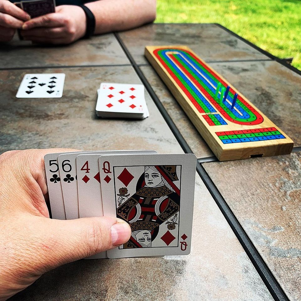June Solo Cribbage Tournament , Spirits Of Gillett, Cecil, 4 June 2023