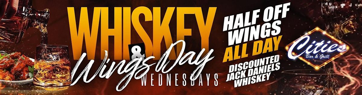 Whiskey & Wing's Wednesday's | Event in Richmond | AllEvents