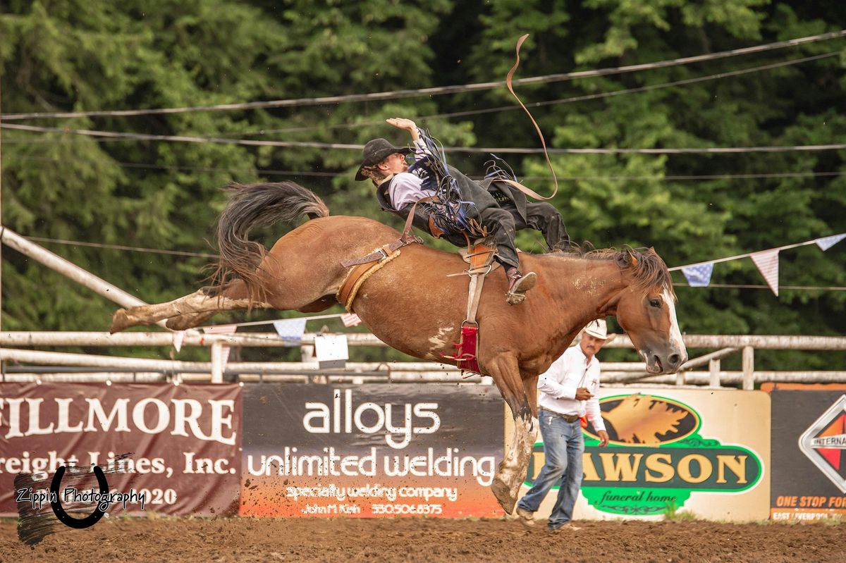 2025 Hoppel's Championship Rodeo, 4 July | Event in Lisbon | AllEvents