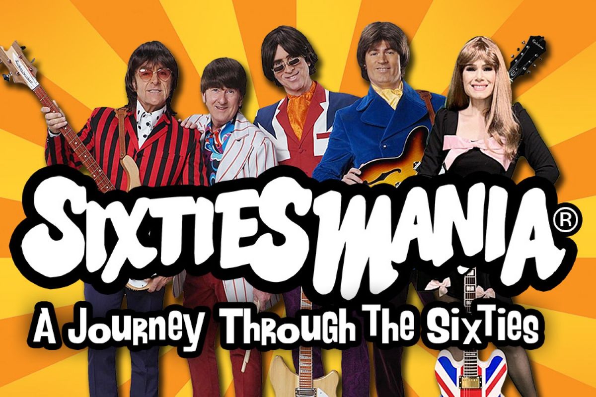 SixtiesMania, 10 April | Event in Appleton | AllEvents