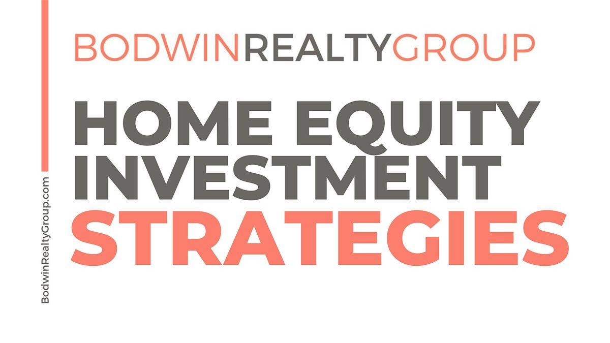 Home equity investment strategies crafty beer wine spirits raleigh