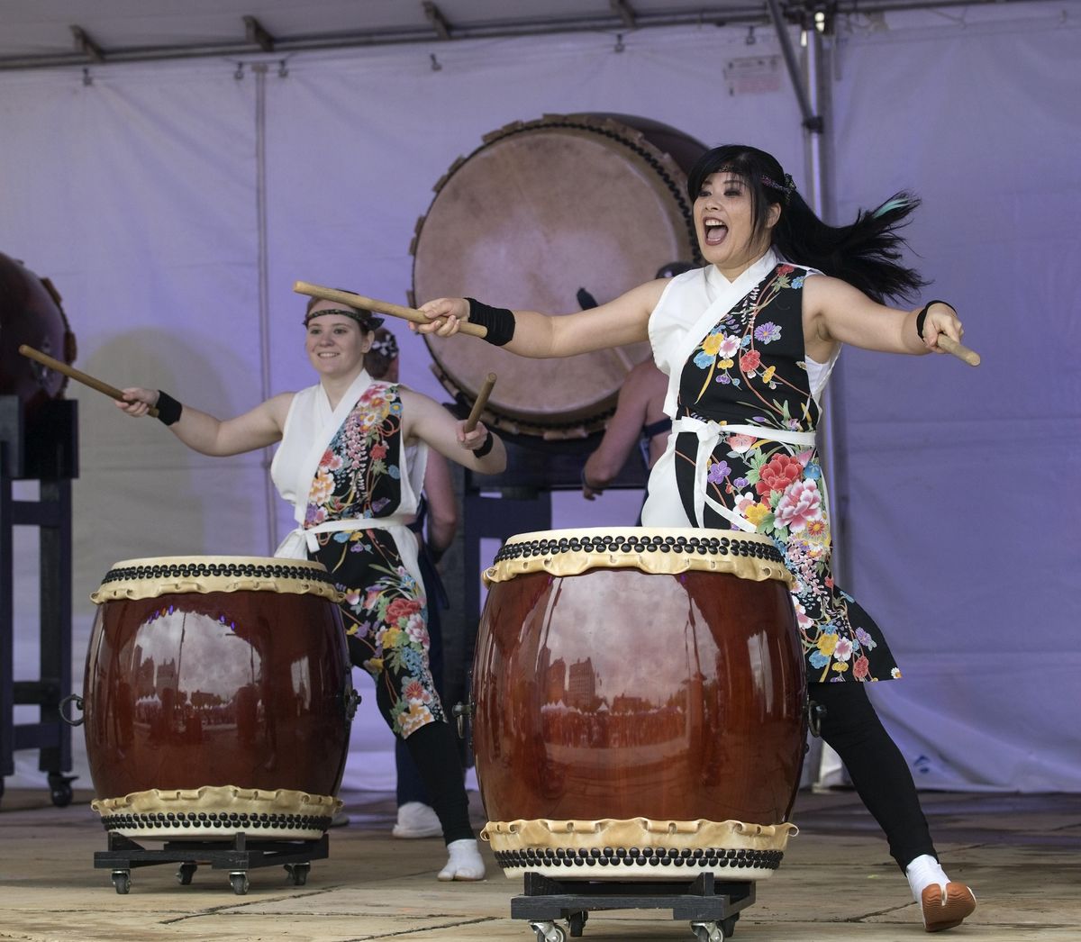 Nashville Cherry Blossom Festival, Nashville Public Square Park, 15