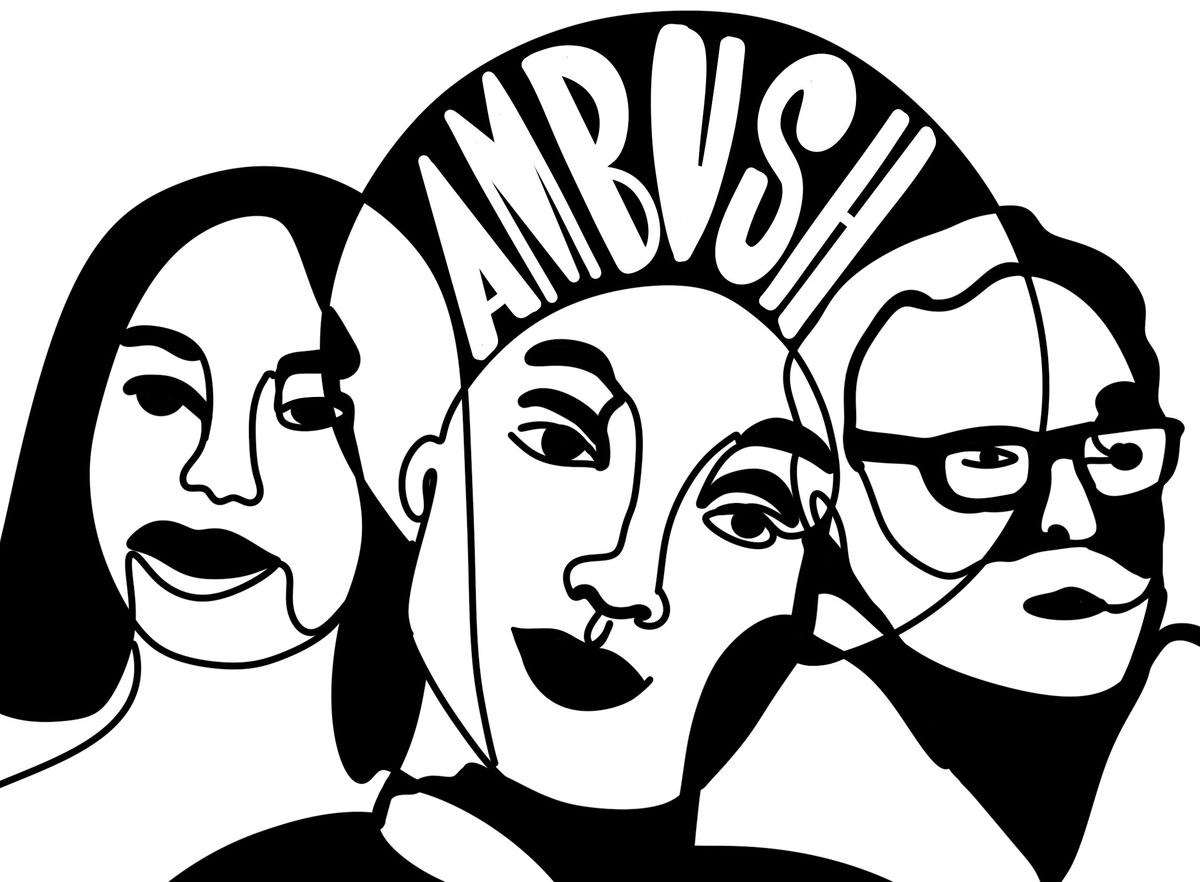 Ambush Comedy— w/ Josh Johnson, Brittany Cardwell, & Lucas Connolly | Event in Brooklyn | AllEvents