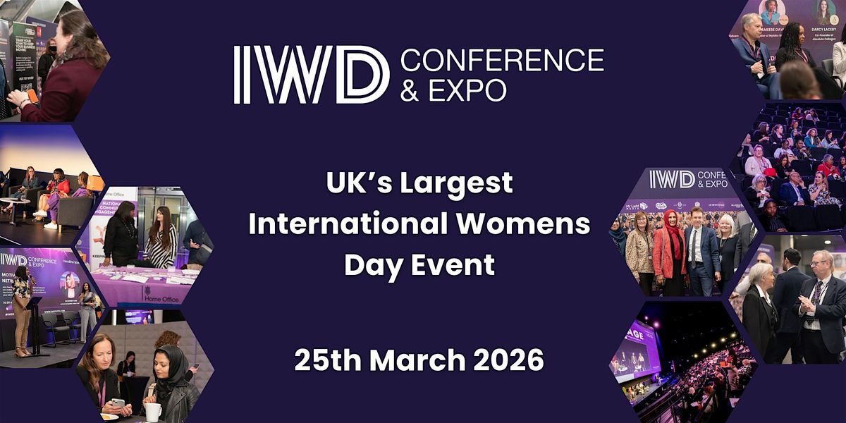 International Women's Day Conference &amp; Exhibition 2026