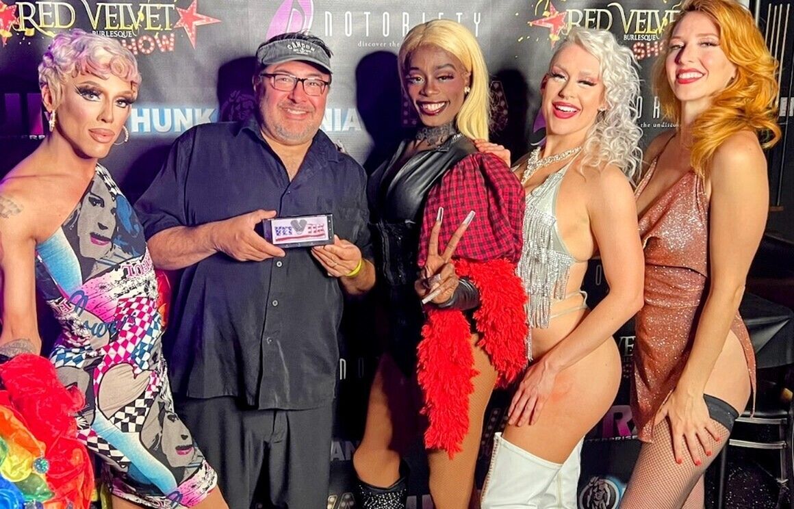 Red Velvet Burlesque Show, 30 May | Event in Charlotte | AllEvents