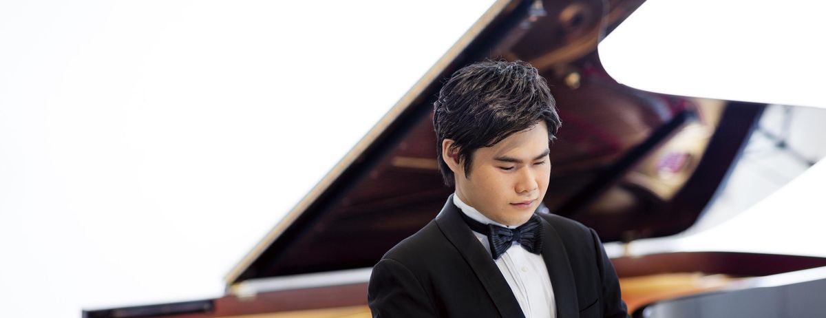 Nobuyuki Tsujii, Vladimir Jurowski in 港区, 12 May | Event in Minato | AllEvents