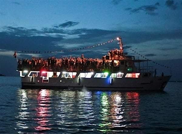 Mr. Reverse It ~ Poetry Voyage 'Flowetic', 2 August | Event in Kemah | AllEvents
