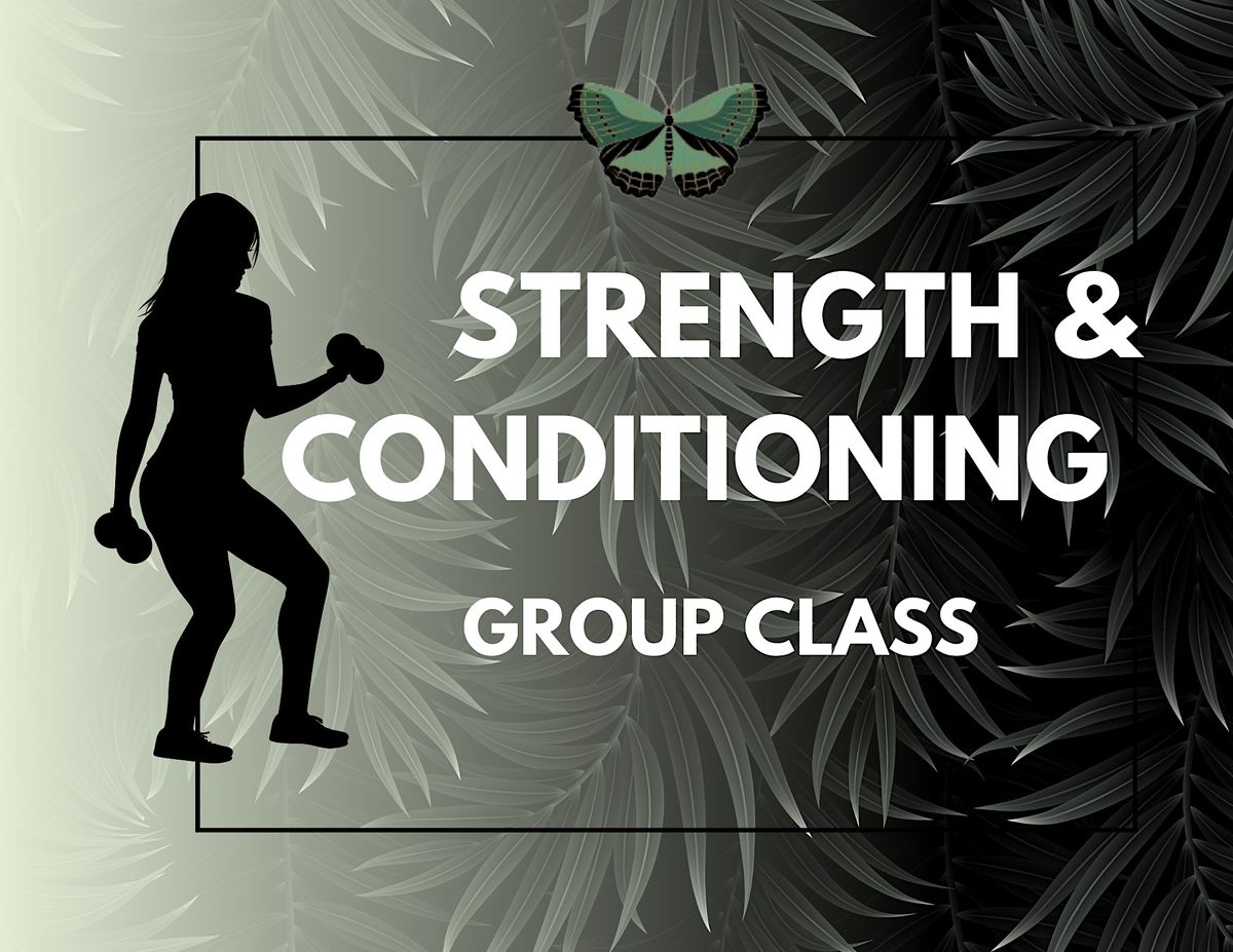 Saturday 3/11 Strength and Conditioning, Pilates At Play, LLC, Olympia