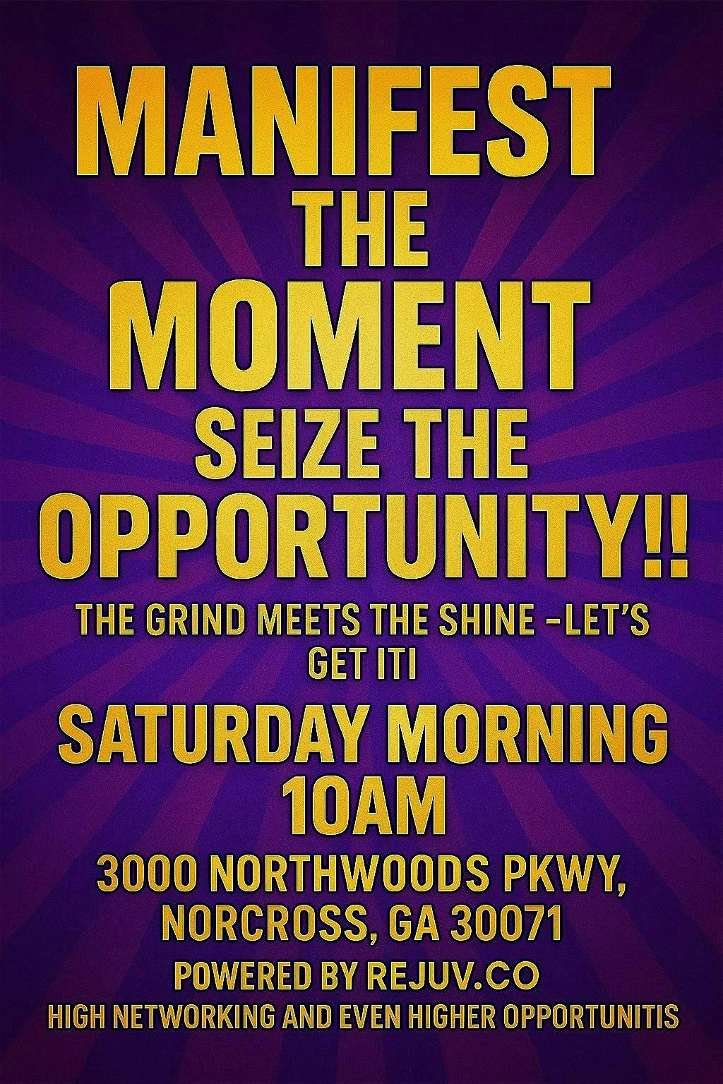 Money Moves & Mimosas | Event in Norcross | AllEvents