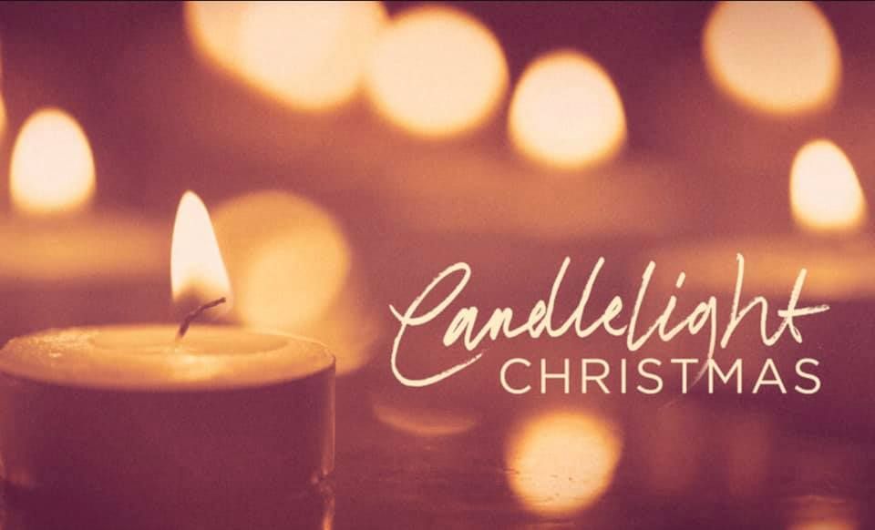 Candlelight Christmas Service, Calvary Baptist Church, Doyline