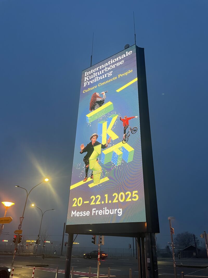 KULTURBÖRSE FREIBURG 2026, 26 January | Event in Freiburg im Breisgau | AllEvents