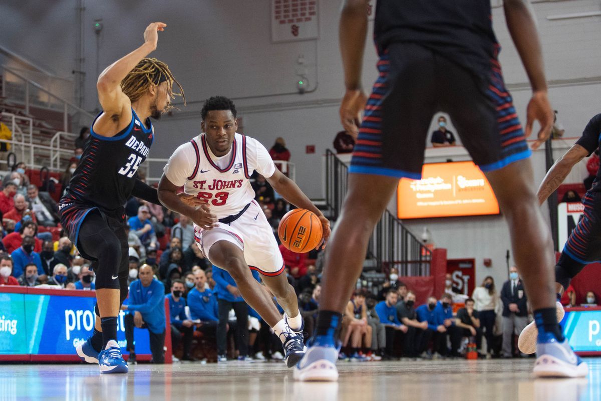 St Johns Red Storm At DePaul Blue Demons Mens Basketball Wintrust st-johns-red-storm-at-depaul-blue-demons-mens-basketball-wintrust