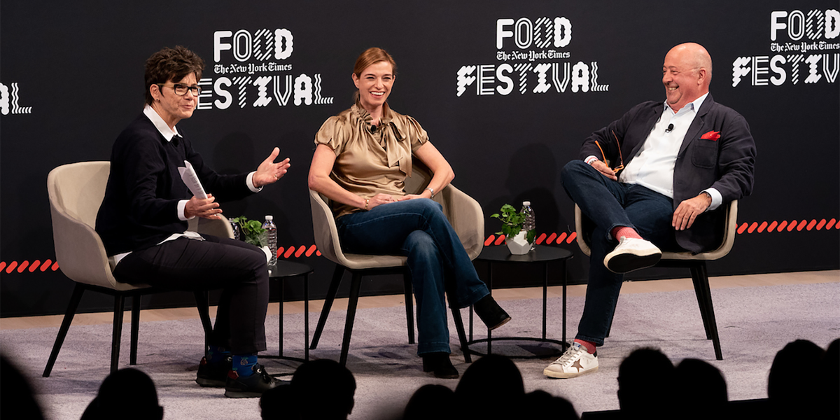 Andrew Zimmern at Irvine Barclay Theatre, 1 February | Event in Irvine | AllEvents